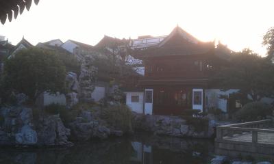 YuYuan-Garden